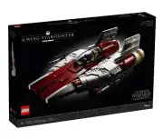 LEGO 75275 Star Wars A Wing Starfighter Retired UCS Ultimate Collector Series