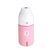 Portable Mini Bottle Design USB Charge Aromatherapy Air Humidifier