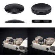 2PCS Brass Soft Shutter Release Button Cap for Canon EOS M5 M10 M50 G7X G9X II