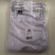 Russell Athletic Baseball Pants Mens Sz M White Solid Change Up Pant R13DBM-WH1