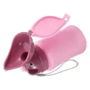 Travel Potty Emergency Potty Urinal Portable Urinal Bottle Travel Urinal For