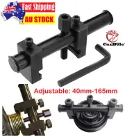 Universal Ribbed Drive Pulley Crankshaft Remover Tool Puller For A/C Unit Rro