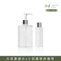 在飛比找momo購物網優惠-【JAN DAN 簡單】玫瑰青春露300ml+30ml(急救