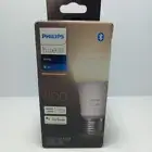 PHILIPS Hue White 1100 LED Bulb A60 - E27 - Bluetooth & WiFi Control