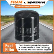 Fram Fuel Filter for Jeep CJ7 CJ8 Hawke J10 Laredo Overlander Renegade Wagoneer (for: Jeep)
