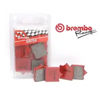 在飛比找蝦皮商城精選優惠-【現貨】正 BREMBO 07BB33SA 四片式 輻射 金