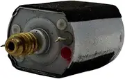 Universal Metal Motor Kit for Model Train Locomotive, Open Side Design for 1:87 Modification