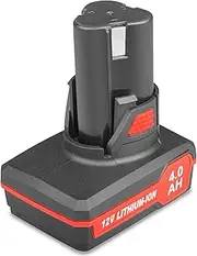 TOPEX 12v 4.0Ah Lithium-Ion Battery