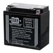 USPS AGM Battery for Yamaha 1800 FX HO Wave Runner 2012-2018