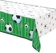 Unique Tablecover 3D Soccer Plastic Tablecover