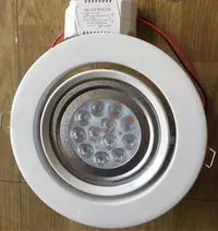 在飛比找Yahoo!奇摩拍賣優惠-《LION光屋》LED高效率 高流明 LED AR111 可