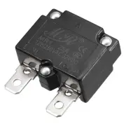 Circuit Overload Protector 25A AC125/250V DC32V Thermal Circuit Breaker