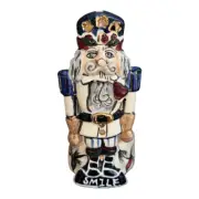 Blue Sky nutcracker t-light holder