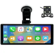 Car Radio Stereo Touch Screen Bluetooth Android Auto USB FM Player Mirror Link (for: Porsche)