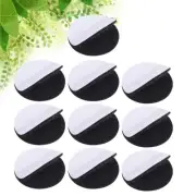 10 Packs Removable Hook and Loop Tape Self-adhesive Dots Tapes