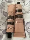 2x Aesop Resurrection Aromatique Hand Balm Tube 75ml BRAND NEW