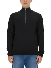 [Ps Paul Smith] Ps Paul Smith-Jersey With Logo-Uomo XL