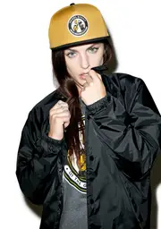 [Rebel8] Good Crimes Snapback