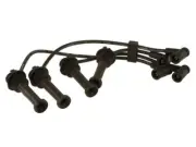 Spark Plug Wire Set For 2001-2004 Mazda Tribute 2.0L 4 Cyl 2002 2003 WC279BV (for: Mazda)