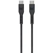 Monster TPE USB-C Cable 1.2m Black
