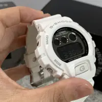 在飛比找蝦皮購物優惠-新款卡西歐 G-SHOCK DW-6900NB-7 白色 J