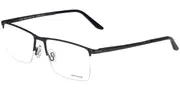 Jaguar 3127 3100 Men's Glasses Blue Size 56 - Private Health Rebate - Blue Light Block Available