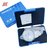Vibration proof dial indicator, splash proof 0-10mm 1pcs New