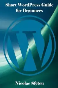 在飛比找博客來優惠-Short Wordpress Guide for Begi