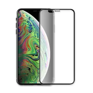 【T.G】iPhone 11 Pro Max/Xs Max 電競霧面9H滿版鋼化玻璃保護貼