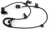 Compatible with Mitsubishi for Pajero for Montero for Sport II L200 for Triton IV 2008-2016 ABS Sensor Front Rear MN102573 MN102574 MN102577 MN102578 ABS Sensor (Color : Front Left)