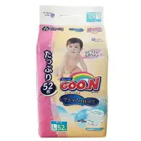 在飛比找蝦皮購物優惠-GOO.N 日本大王棉花糖標準裝增量裝紙尿褲 超柔透氣不濕
