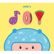 在飛比找蝦皮購物優惠-miki- --JOY_原創兒歌**全新**CD