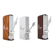Guitar Metronome Mechanical Rhythm Pendulum Metronome for Piano/Guitar/Violin