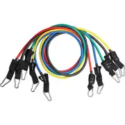 Multi-Function Family Fitness Pull Rope Set