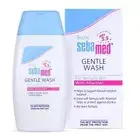 Sebamed Baby Gentle Wash 200 ml|pH 5.5| Body Wash|Soap Free|Tear Free|