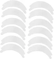 TOVINANNA 10packs Eye Reusable Pads for Eyelash Extension Supplies Butterfly Eye Patches for Grafting Comfortable and Skin-friendly for Beauty Salons