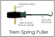 GeetarGizmos TREMOLO SPRING REMOVER - Guitar Hook Removal Tool - whammy trem