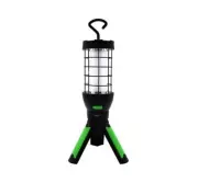 Grip On Tools USB Rechargeable LED Tripod Work light 37288 650 Lumens