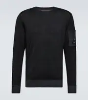 [C.P. Company] C.P. Company Wool sweater AU 90 black