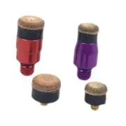 4x Paintless Dents Repair Tool for Metal Plate Dents Removal Door Dings