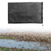 Wood Chipper Discharge Bag for Garden Mulcher Accessory
