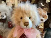 Charlie Bears Daybreak 5 way jointed, 2023 Collection - BEAR SHOP