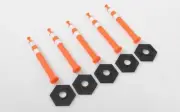 RC4WD 1/12th Scale Traffic Cones (10pcs) RC4ZS1619