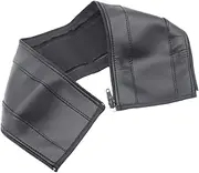 Abaodam Stroller Accessories Pack Handlebar Cover Armrest Protector Leather Universal Fit Baby Pram Parts