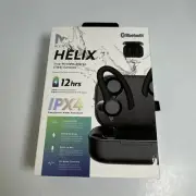 MVMT Helix True Wireless Stereo Earbuds 12hrs IPX4 Bluetooth Compact New In Box