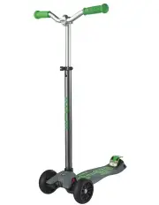 [Micro] Maxi Deluxe Pro Kids Scooter in Grey