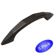 *5 Pack* Cosmas Oil Rubbed Bronze Cabinet Handles Pulls #4563ORB