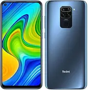 Xiaomi Redmi Note 9 Smartphone - 3 GB + 64 GB, 48 MP Quad Camera Hotshot, 6.53 ”FHD + DotDisplay, 5020 mAh, 3.5mm Cuffie Jack, NFC, Grigio (Midnight Grey)