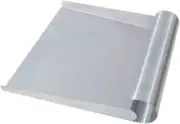 Stainless Steel Food Scooper, Mover, Shovel Spatula, Cutting-Board Scraper, Benc
