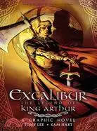在飛比找三民網路書店優惠-Excalibur: The Legend of King 